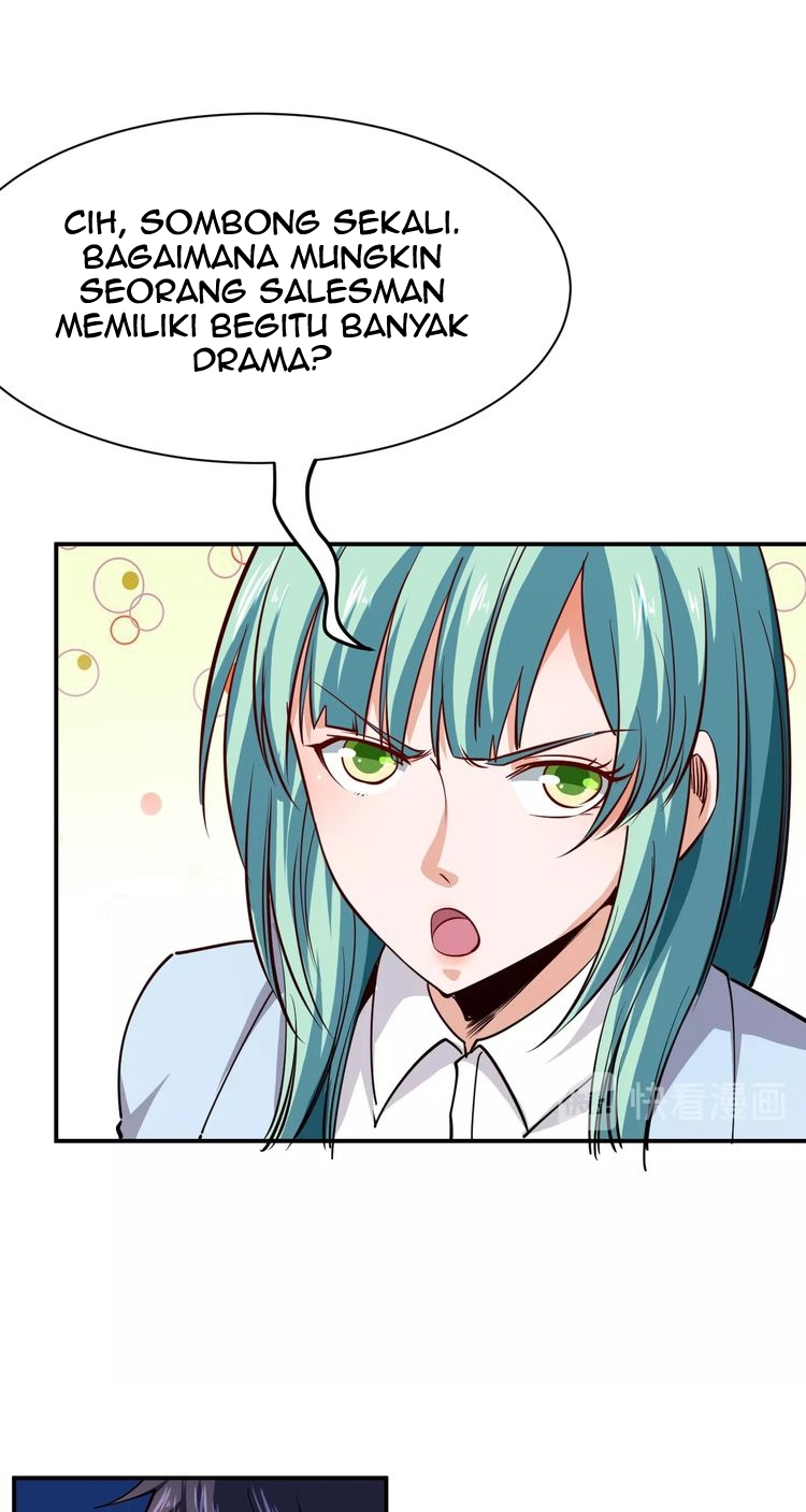 Melee Mad Soldier! Chapter 17 Gambar 30